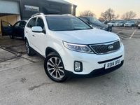 Used Kia Sorento 2014 White SUV