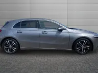 Used Mercedes A180 Executive 148 HP (108 kW) 2025 Mountain grey Hatchback
