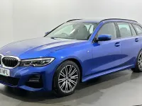 Used BMW 320 M Sport 184 HP (135 kW) 2022 Estate
