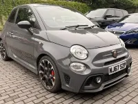 Used Abarth 595 Competizione 182 HP (133 kW) 2022 Hatchback
