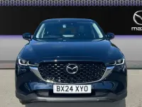 Used Mazda CX-5 Exclusive-Line 165 HP (121 kW) 2024 Blue SUV
