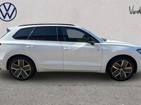 Used VW Touareg Black Edition 286 HP (210 kW) 2024 White SUV