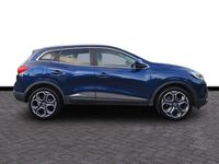 Used Renault Kadjar Dynamique 130 HP (95 kW) 2017 Blue SUV