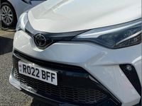 Used Toyota C-HR Sport 120 HP (88 kW) 2022 Other SUV