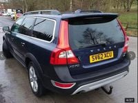 Used Volvo XC70 SE Lux 2012 Blue Estate