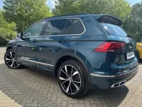 Used VW Tiguan R-line 245 HP (180 kW) 2023 Blue SUV