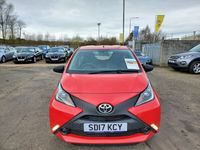 used Toyota Aygo 1.0 VVT I X 3d 69 BHP