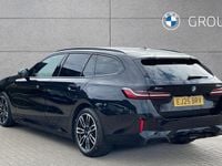 Used BMW 550e M Sport 489 HP (359 kW) 2025 Black Estate