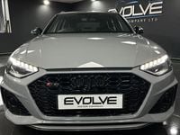 Used Audi RS4 Comfort 2023 Grey Estate