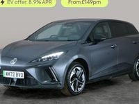 Used MG MG4 EV Trophy 150 kW (204 HP) 2025 Hatchback