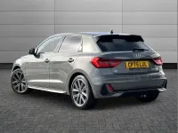 New Audi A1 S-Line 113 HP (83 kW) 2025 Grey SUV