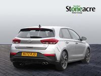 Used Hyundai i30 N Line 2022 Silver Hatchback