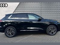 New Audi Q3 S-Line 267 HP (196 kW) 2025 Black SUV