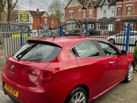 used Alfa Romeo Giulietta 2.0 JTDM-2 140 Veloce 5dr