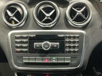Used Mercedes A180 SE 2014 Obsidian black Hatchback