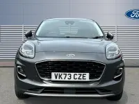 Used Ford Puma Titanium 125 HP (91 kW) 2023 Grey SUV