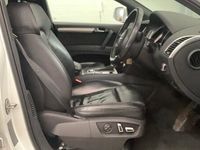 Begagnad Audi Q7 S-line plus 2012 Vit SUV