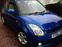 Used Suzuki Swift 68 HP (50 kW) 2006 Hatchback