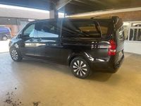 Used Mercedes e-Vito Premium 150 kW (204 HP) 2025 Black MPV