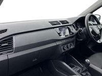 used Skoda Fabia 1.0 MPI (60ps) Colour Edition 5-Dr Hatchback