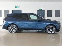 Used BMW iX M Sport 239 kW (326 HP) 2022 Blue SUV