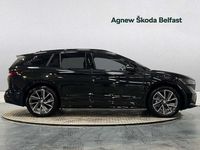 Used Skoda Enyaq iV SportlinePlus 154 kW (210 HP) 2025 Black magic pearl effect SUV