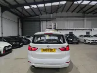 Used BMW 218 Luxury Line 2018 White MPV