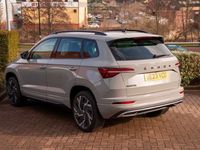 used Skoda Karoq SUV 1.5 TSI (150ps) SportLine ACT DSG