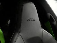 Used Porsche 911 Carrera 4 GTS 480 HP (353 kW) 2023 Green Coupe