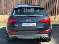 Begagnad Audi SQ5 Comfort 2013 Blå SUV