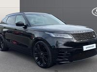 Used Land Rover Range Rover Velar HSE Dynamic 204 HP (150 kW) 2024 Black SUV
