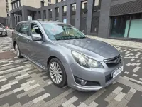 Used Subaru Legacy 2009 Grey Estate