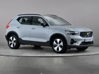 Used Volvo XC40 Plus 211 HP (155 kW) 2023 Grey SUV