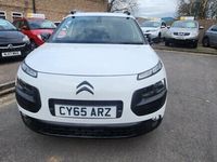 used Citroën C4 Cactus 1.6 BlueHDi Flair 5dr