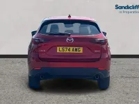 Used Mazda CX-5 Center-Line 165 HP (121 kW) 2023 Red SUV