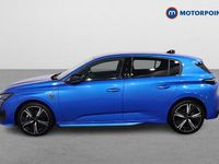 Used Peugeot 308 GTi 2023 Blue Hatchback