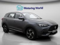 Used MG HS 2023 Grey SUV