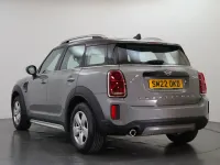 Used Mini Cooper Countryman Classic 134 HP (98 kW) 2022 Grey SUV