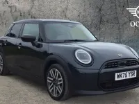 Used Mini Cooper Hatch 113 kW (154 HP) 2026 Grey Hatchback