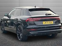 Used Audi Q8 Black Edition 306 HP (225 kW) 2025 Mythos black SUV