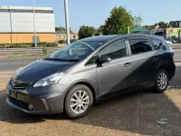 Used Toyota Prius+ 2013 Grey MPV