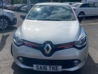 Gebraucht Renault Clio IV Dynamique 75 PS (55 kW) 2016 Silber Kleinwagen