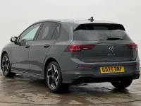 Used VW Golf VIII R-line 150 HP (110 kW) 2025 Grey Hatchback