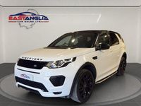 Used Land Rover Discovery Sport HSE Dynamic 290 HP (213 kW) 2018 White SUV