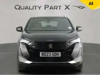 Used Peugeot 5008 Allure+ 130 HP (95 kW) 2023 Black SUV