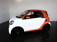 used Smart ForTwo Coupé 1.0 Edition 1 2dr Auto