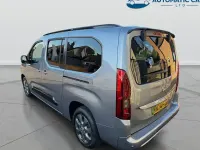 Used Vauxhall Combo Ultimate 100 kW (136 HP) 2026 MPV