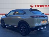 Used Honda HR-V Advance 131 HP (96 kW) 2022 Beige SUV