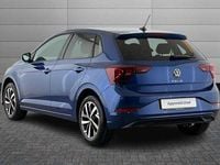 Nouă VW Polo Match 95 CP (69 kW) 2026 Albastru Hatchback