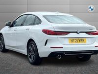 used BMW 218 2 Series Gran Coupe 1.5 i Sport (LCP) Saloon 4dr Petrol DCT Euro 6 (s/s) (136 ps)